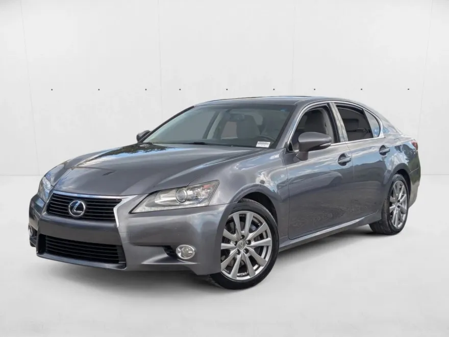 2015 Lexus GS 350 photo 1