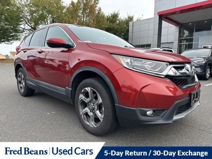 2018 Honda CR-V EX photo 1