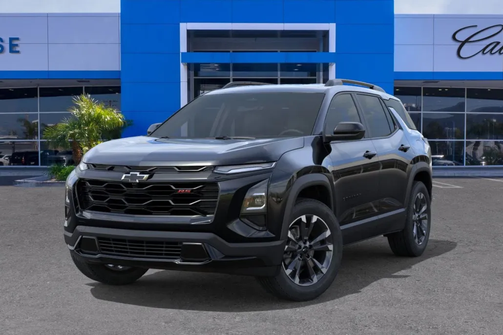 2026 Chevrolet Equinox RS photo 1