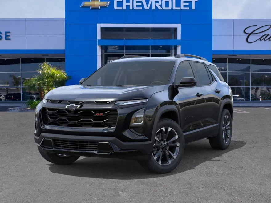 2026 Chevrolet Equinox RS photo 1