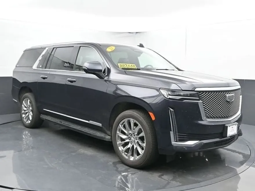 2023 Cadillac Escalade ESV Premium Luxury photo 1
