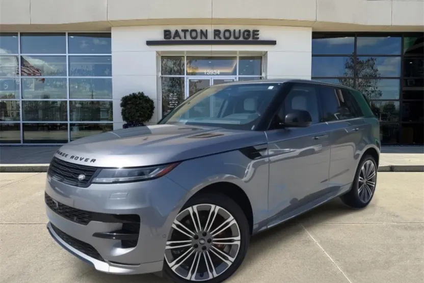 2024 Land Rover Range Rover Sport P400 Dynamic SE photo 1
