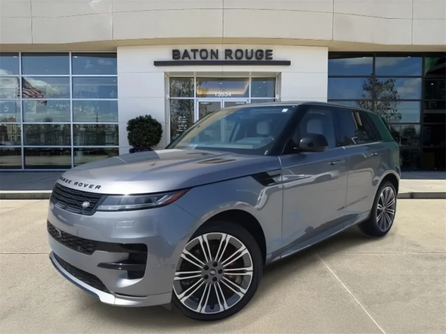 2024 Land Rover Range Rover Sport P400 Dynamic SE photo 1