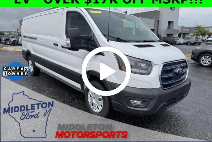 2025 Ford Transit photo 1