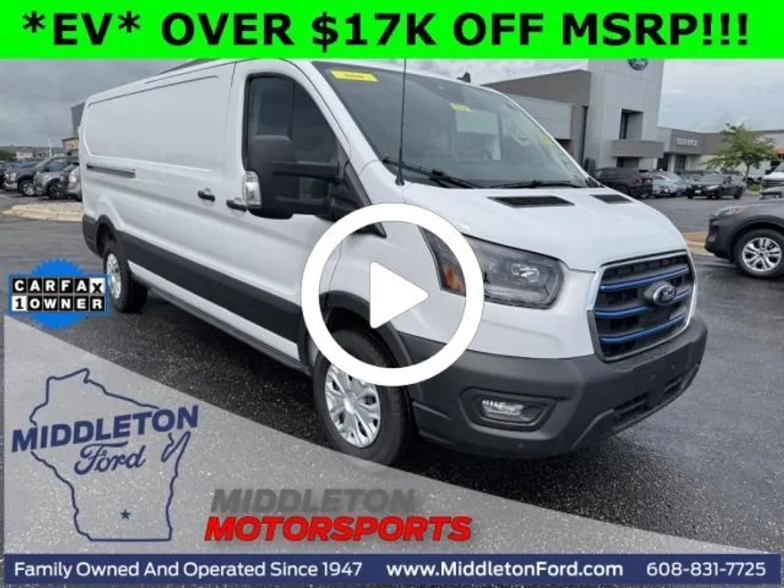 2025 Ford Transit photo 1