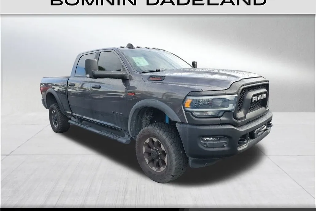 2021 Ram 2500 Power Wagon photo 1
