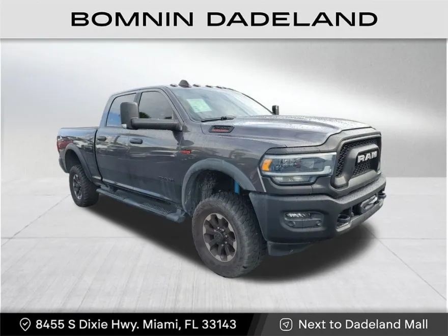 2021 Ram 2500 Power Wagon photo 1
