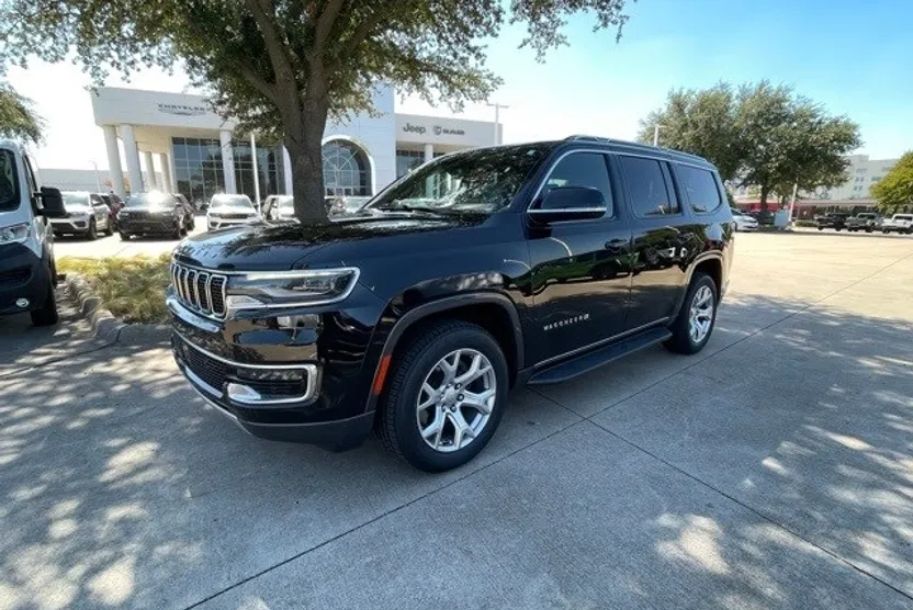 2022 Jeep Wagoneer Series II photo 1