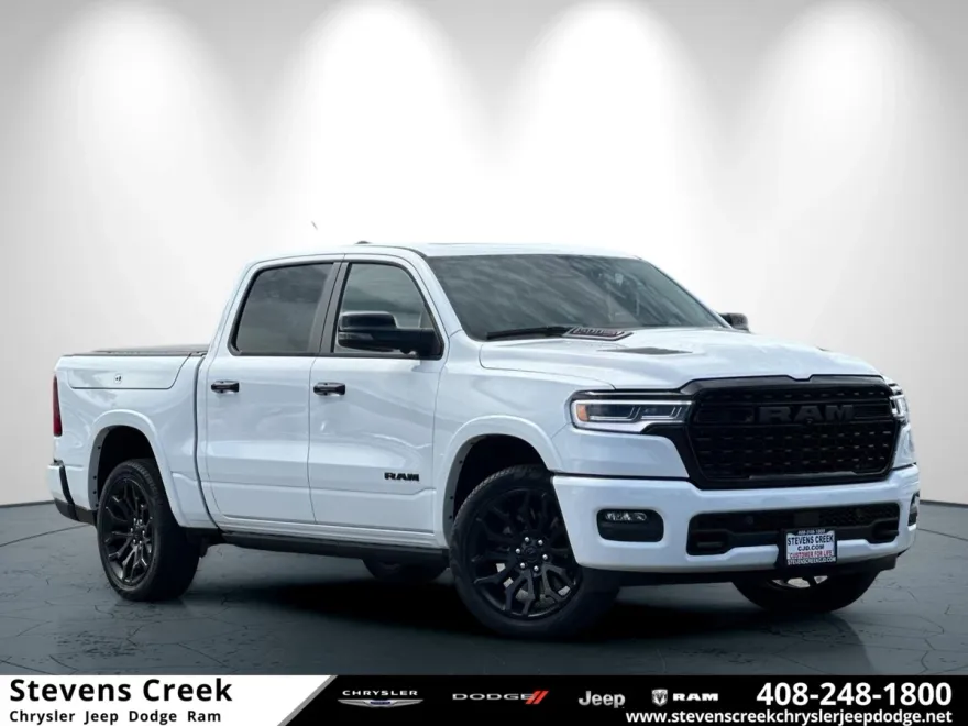 2025 Ram 1500 Limited photo 1