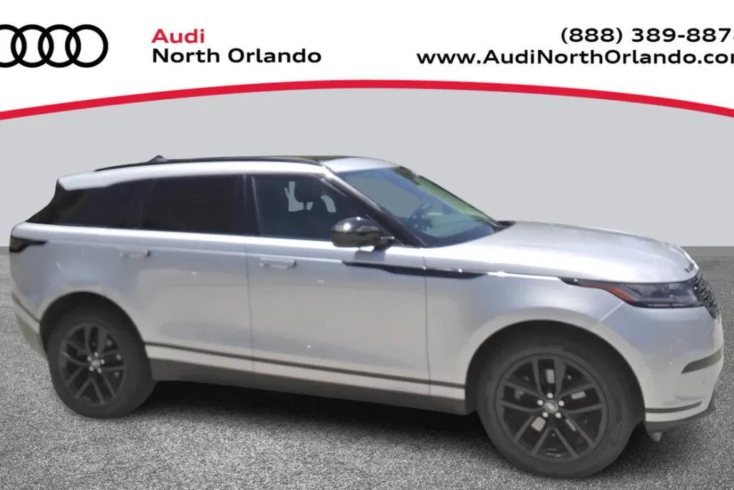 2024 Land Rover Range Rover Velar S photo 1