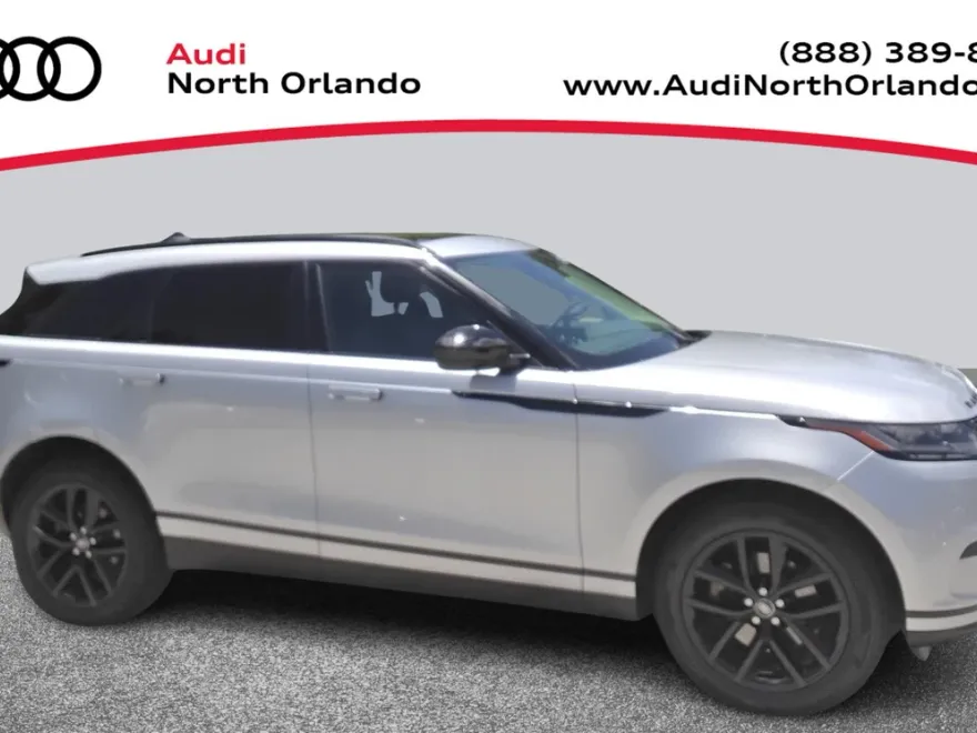 2024 Land Rover Range Rover Velar S photo 1