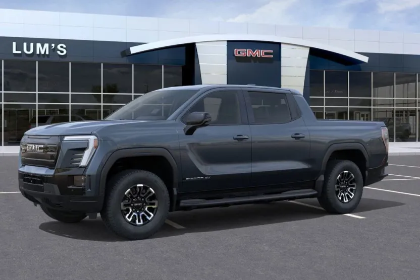 2026 Gmc Sierra Elevation photo 1