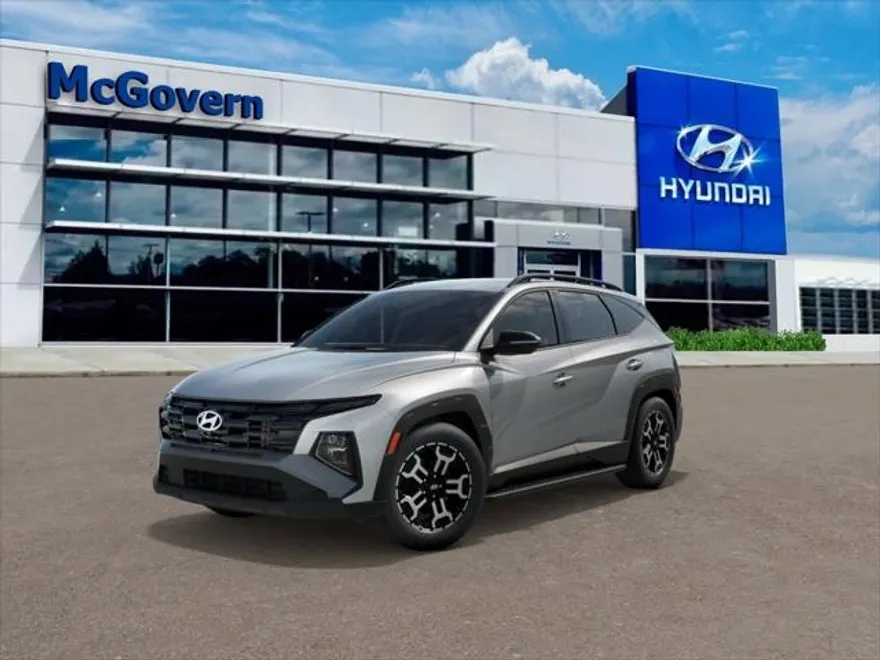 2025 Hyundai Tucson XRT photo 1