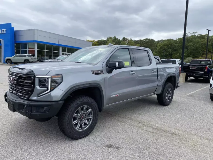 2026 Gmc Sierra 1500 AT4X photo 1