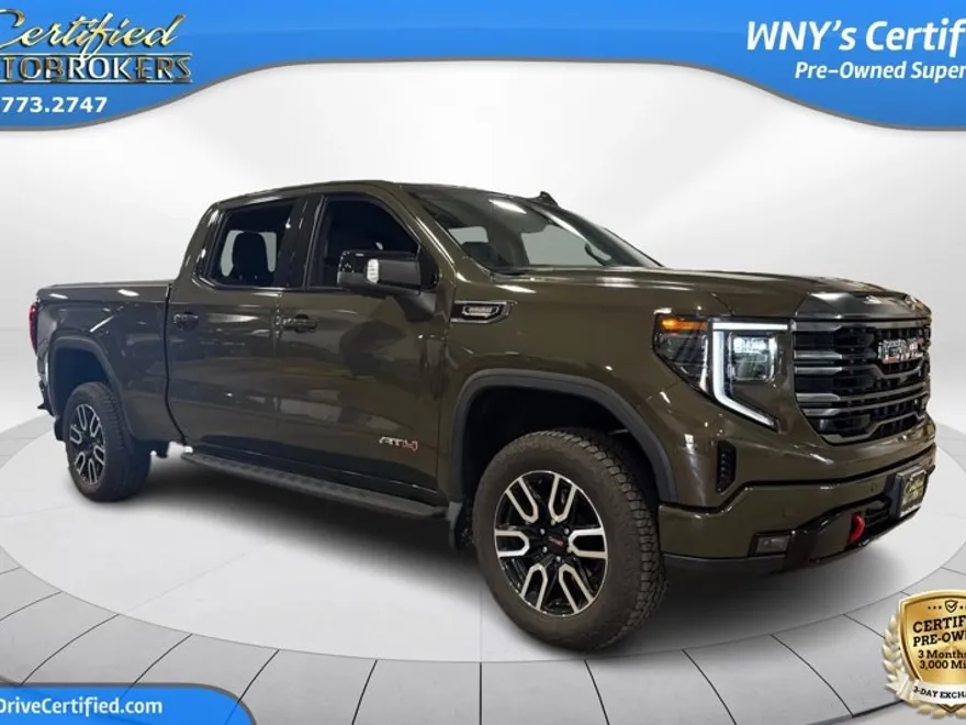 2023 Gmc Sierra 1500 AT4 photo 1