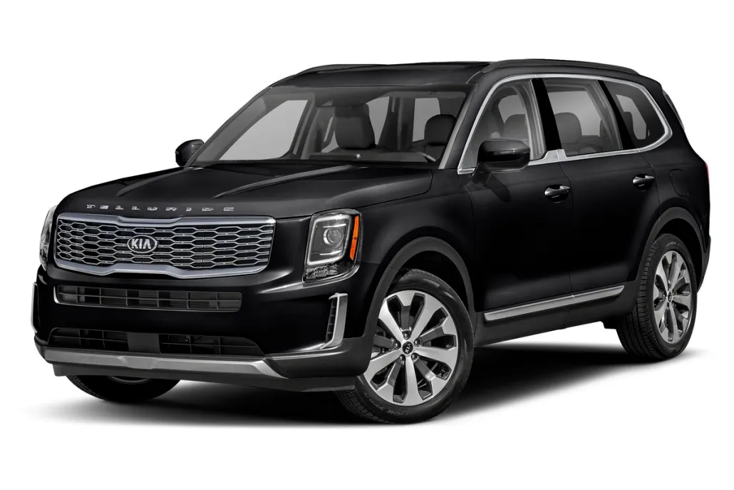2021 Kia Telluride S photo 1