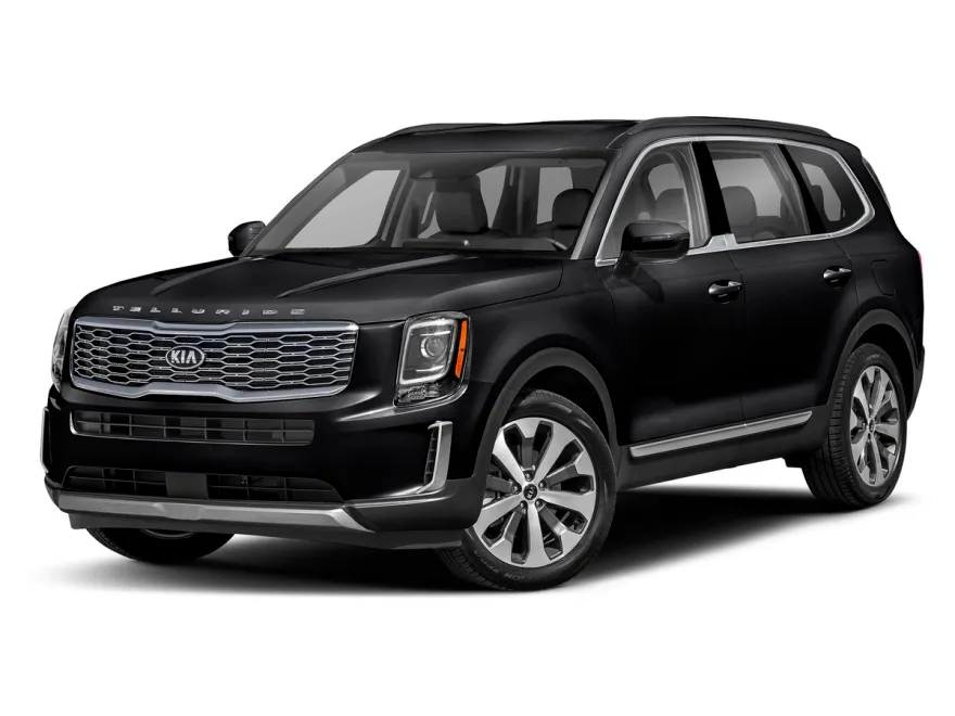 2021 Kia Telluride S photo 1