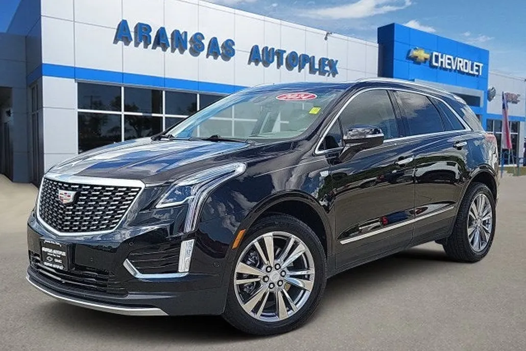 2024 Cadillac XT5 Premium Luxury photo 1