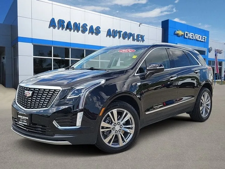 2024 Cadillac XT5 Premium Luxury photo 1
