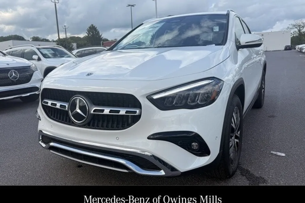 2025 Mercedes Benz GLA 250 4MATIC photo 1