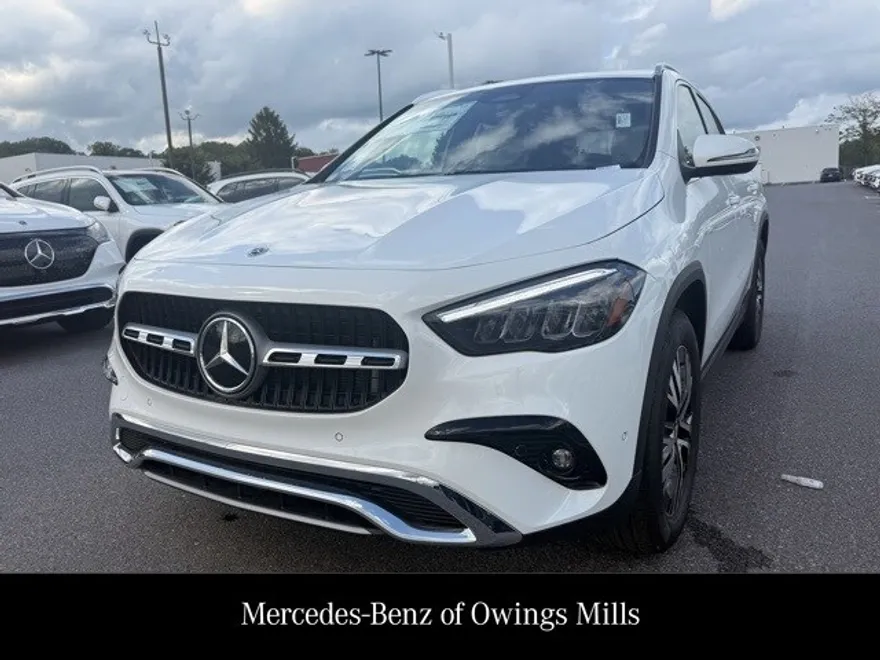 2025 Mercedes Benz GLA 250 4MATIC photo 1