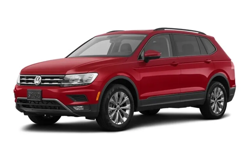 2018 Volkswagen Tiguan S photo 1