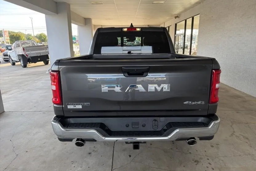 2026 Ram 1500 Big Horn Lone Star photo 1