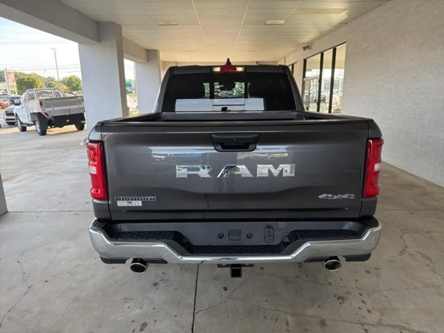 2026 Ram 1500 Big Horn Lone Star photo 1