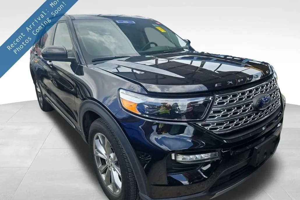 2022 Ford Explorer Limited photo 1