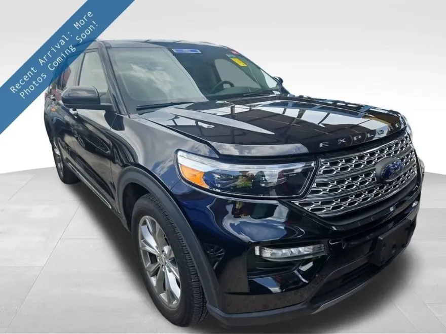 2022 Ford Explorer Limited photo 1