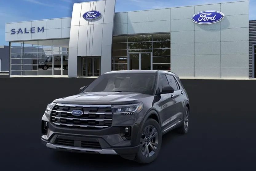 2025 Ford Explorer photo 1