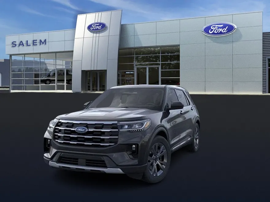 2025 Ford Explorer photo 1