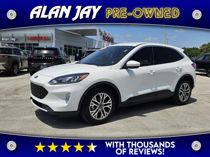 2022 Ford Escape SEL photo 1