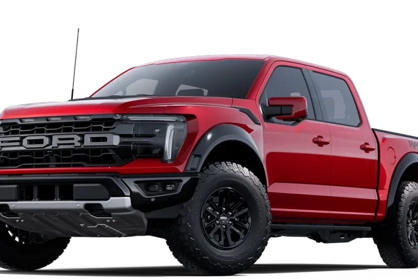 2025 Ford F-150 Raptor photo 1