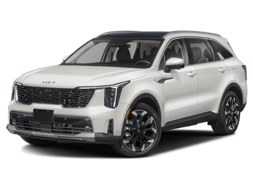 2025 Kia Sorento SX photo 1