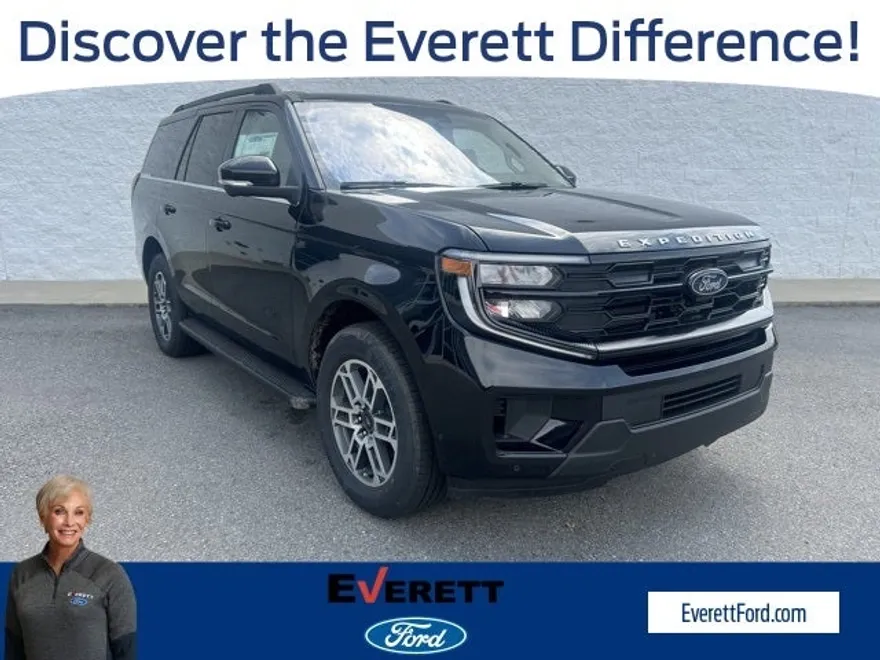 2025 Ford Expedition photo 1
