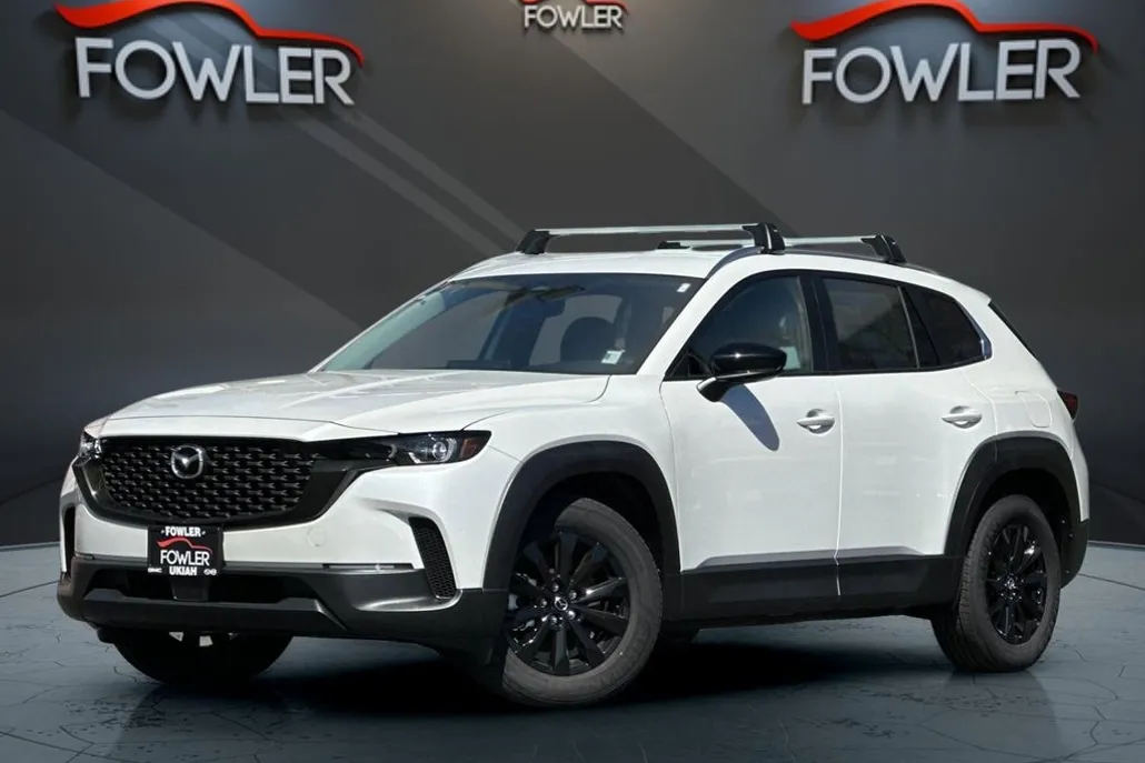 2025 Mazda CX-50 2.5 S Preferred photo 1