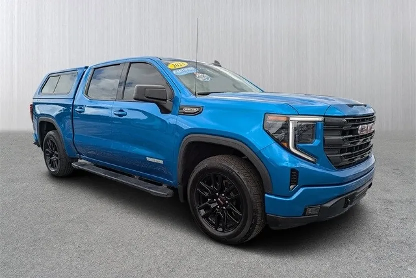 2023 Gmc Sierra 1500 Elevation photo 1