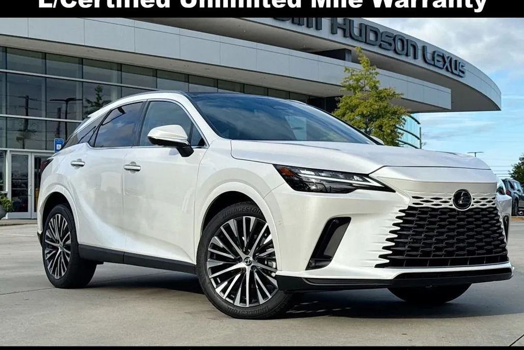 2023 Lexus RX 350 Premium photo 1