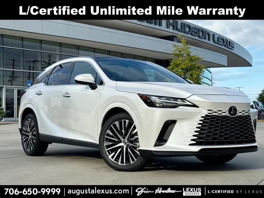 2023 Lexus RX 350 Premium photo 1