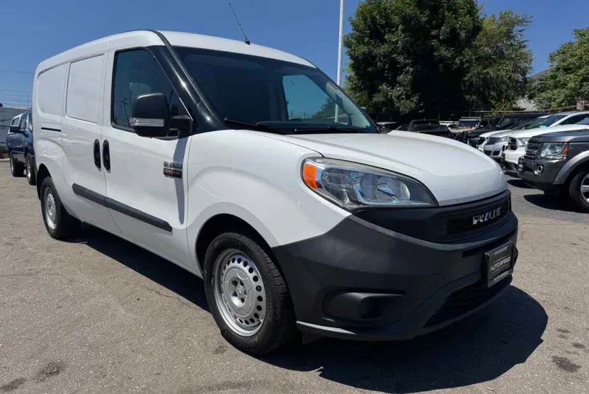 2019 Ram ProMaster City photo 1