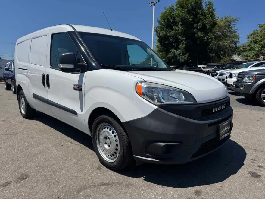 2019 Ram ProMaster City photo 1
