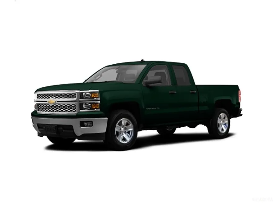2015 Chevrolet Silverado 1500 LT photo 1