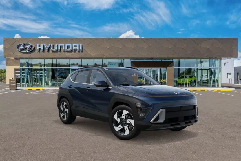 2026 Hyundai Kona SEL photo 1