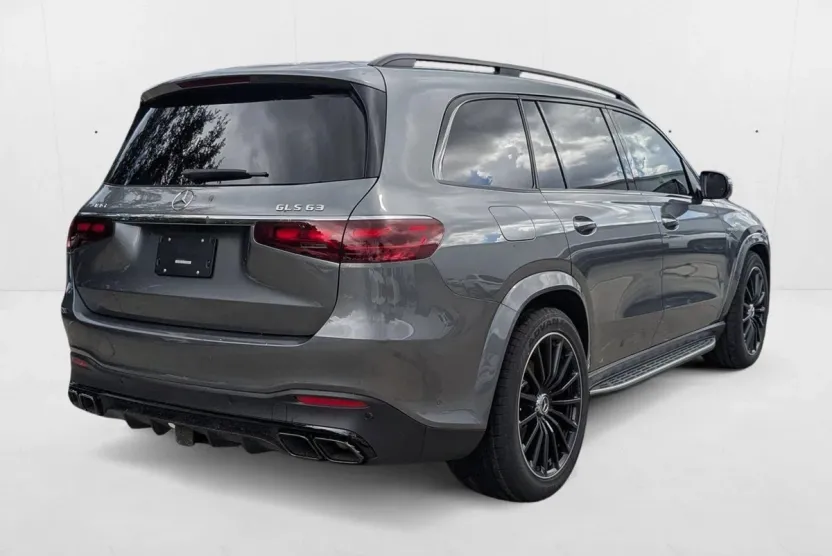 2026 Mercedes Benz GLS AMG 63 4MATIC photo 1