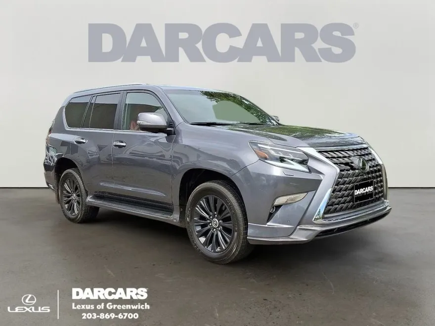 2023 Lexus GX 460 Luxury photo 1