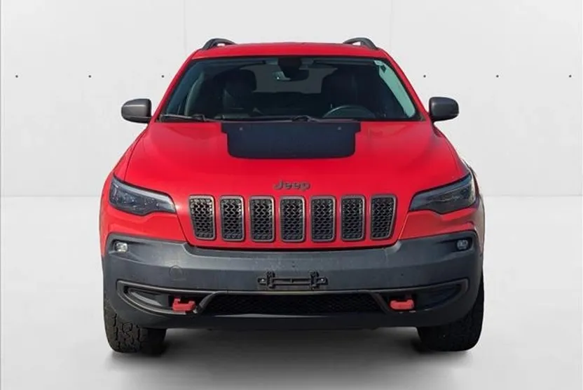 2019 Jeep Cherokee Trailhawk Sport photo 1