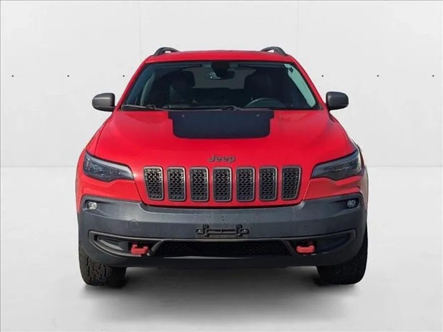 2019 Jeep Cherokee Trailhawk Sport photo 1