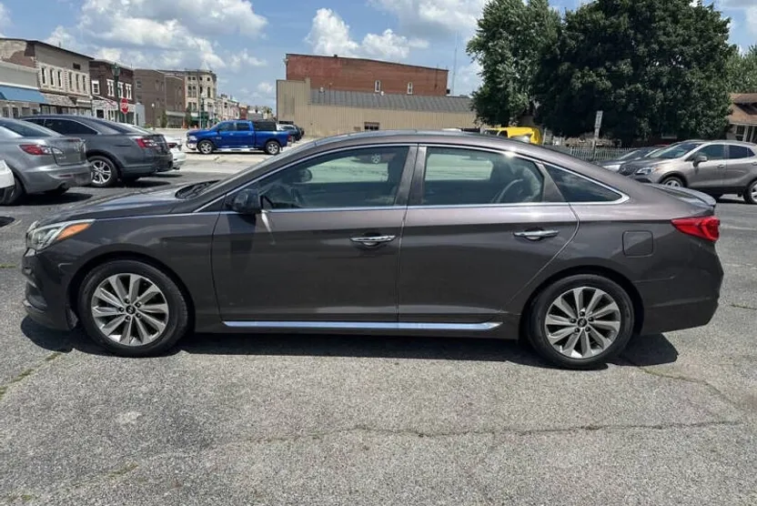 2016 Hyundai Sonata Premium Sport Limited 2.0T photo 1