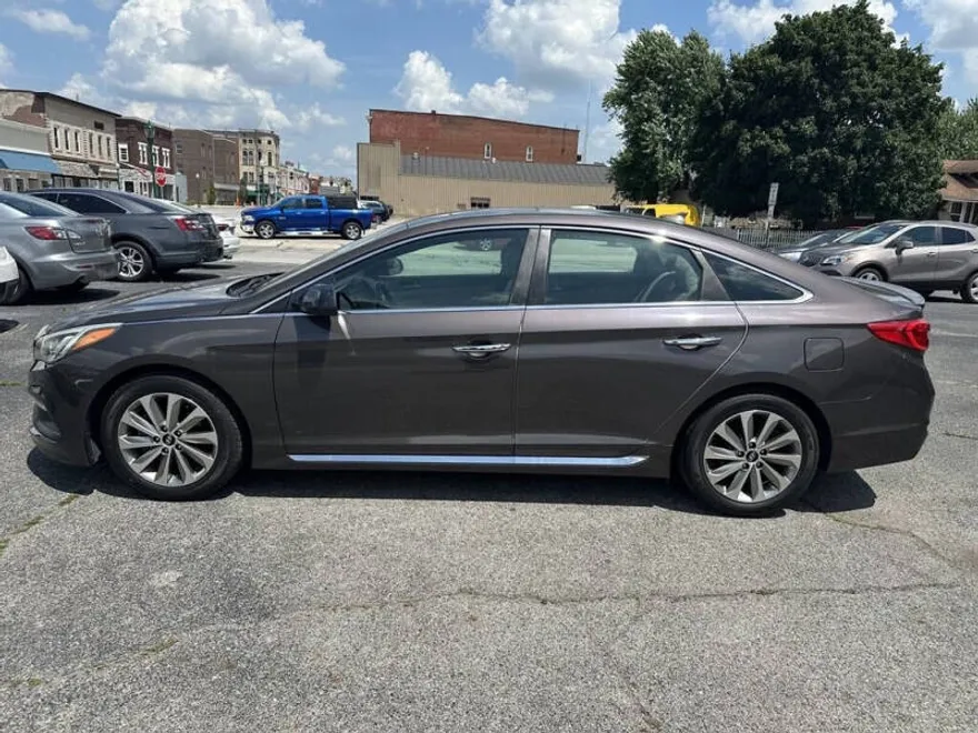 2016 Hyundai Sonata Premium Sport Limited 2.0T photo 1